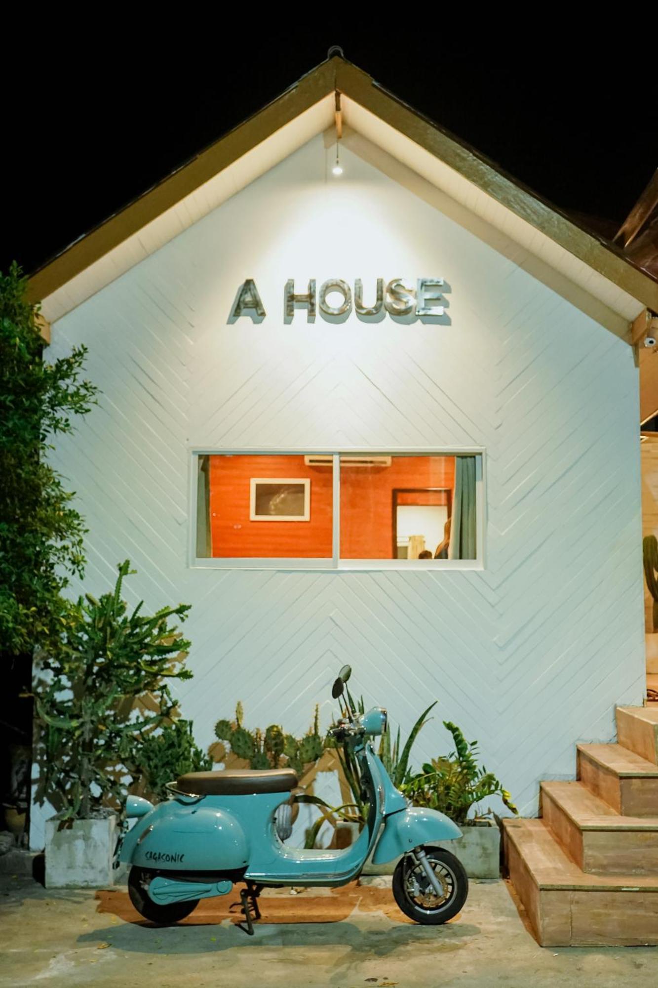 Villa A House Koh Larn Exterior foto