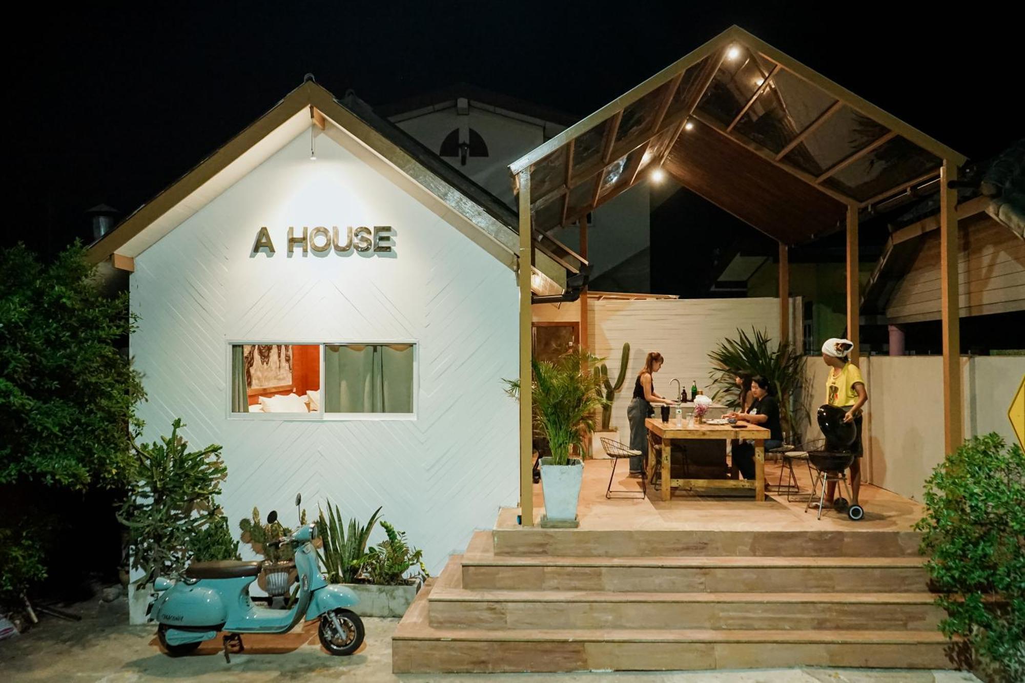 Villa A House Koh Larn Exterior foto